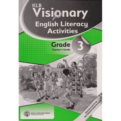 KLB Visionary English Literacy GD3 Trs (Approved) by “Mwangi,Mukunga”