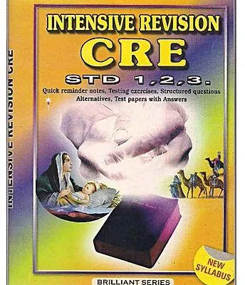 Intensive Revision CRE Std 1,2,3