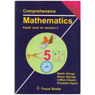 Comprehensive Maths Std 8 by Oluoch