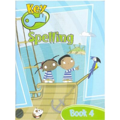 Key Spelling Book 4 by Etherton