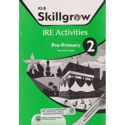 Skillgrow IRE Activities PP2 Trs (Approved) by Ibrahim