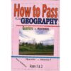 How to Pass KCSE Geography Form 1 & … by Njue