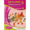 Skyline Mathematical Workbook Pre-Primary 1 by Wanjiru