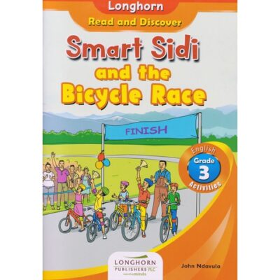 Longhorn: Smart Sidi and the Bicycle Race GD3 by Ndawula