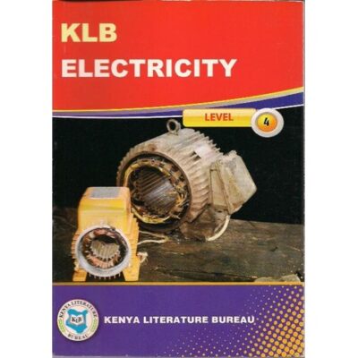KLB Electricity Level 4 by KLB
