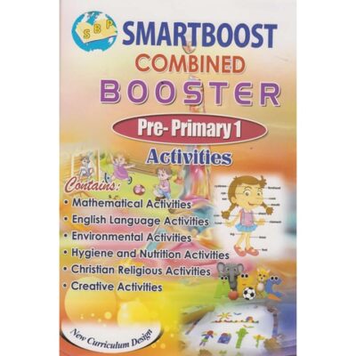 Smartboost Combined Booster Activities PP1 by SBP