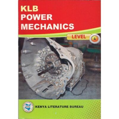 KLB Power Mechanics Level 4 by KLB