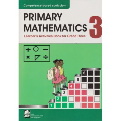 JKF Primary Mathematics GD3
