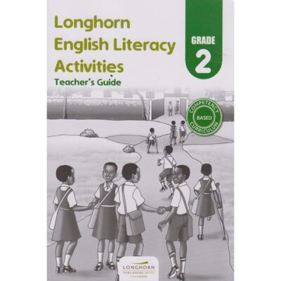 Longhorn English Literacy Grade 2 Teacher’s Guide (Approved) by Longhorn