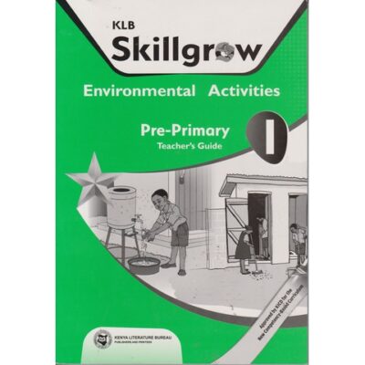 KLB Skillgrow Environmental Activities by KLB