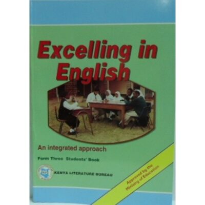 Excelling in English form 3
