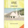 IRE Form 1 by Sheikh