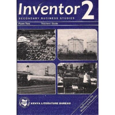 Inventor Secondary Business Studies Form 2 Teachers’ guide