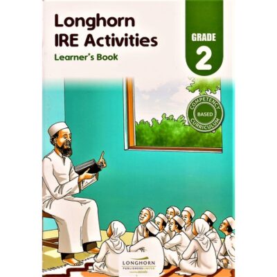 Longhorn IRE Activities Grade 2 by Menza