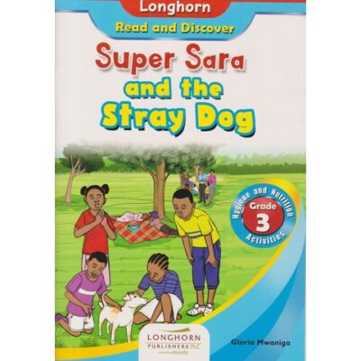 Longhorn:Super Sara and the Stray Dog GD3 by Mwaniga