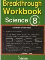 Primary Breakthrough Workbook Science 8 by Muguti