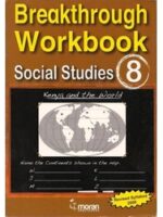 Primary Breakthrough Workbook Social Studies 8 by Mwangi