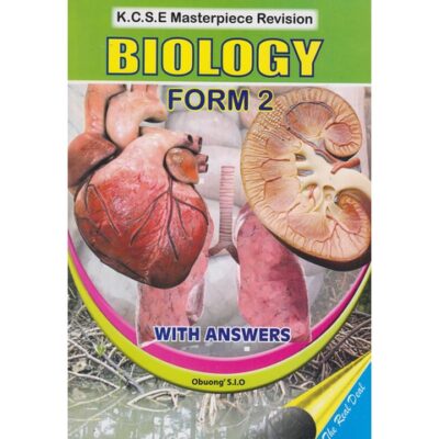KCSE Masterpiece Biology Form 2