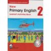 JKF New Primary English Learner’s Grade 2 by Mathenge