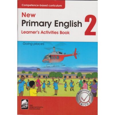 JKF New Primary English Learner’s Grade 2 by Mathenge