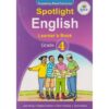 Spotlight English Learner’s Book Grade 4