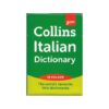 Collins Gem Italian Dictionary by Italian