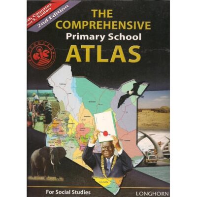 Comprehensive Primary School Atlas