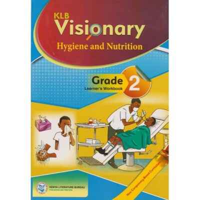 KLB Visionary Hygiene & Nutrition GD2 by KLB
