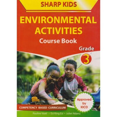 Spear Sharp kids Environmental GD3 (Appr) by Vaati,Esi