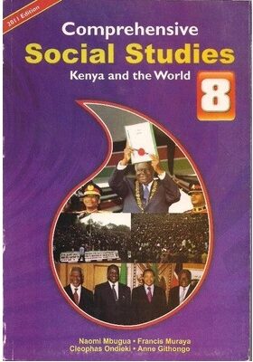 Comprehensive Social Studies 8 by Mbugua