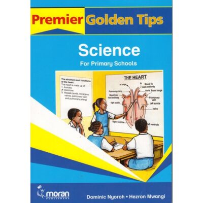 KCPE Golden Tips Science by Nyoroh