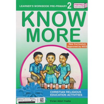 Storymoja Know More CRE PP2 (Appr) by Vusha