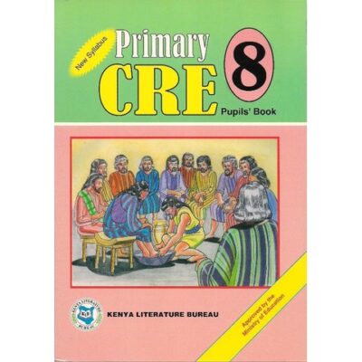 Primary CRE Std 8 by Nyaga