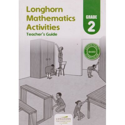 Longhorn Mathematical Activities GD2 Trs (Appr) by Gikaru