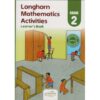 Longhorn Mathematics Activities Grade 2