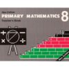 Primary Mathematics Std 8 Teacher’s book