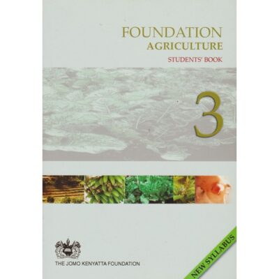 Foundation Agriculture F 3