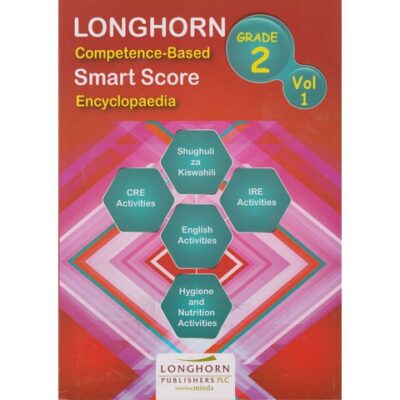 Longhorn Smart Score Encyclopaedia GD2 (Vol 1)