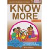 Storymoja Know More Psychomotor PP1 by Ashikholwa