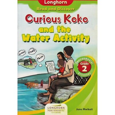Longhorn: Curious Koko and the Water Activity GD … by Jane