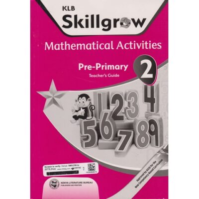 KLB Skillgrow Mathematical PP2 Trs (Approved) by Mbugua