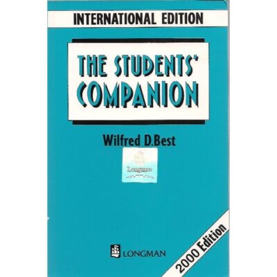 Student’s Companion by Wilfred D.Best