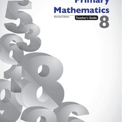 Progressive Primary Mathematics 8 Teacher’s guide by oxford