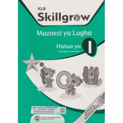 KLB Skillgrow Mazoezi ya Lugha Hatua 1 Trs … by Wandera