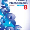 Progressive Primary Maths Std 8 by Amanya