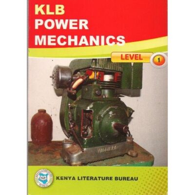 KLB Power Mechanics Level 1 by KLB