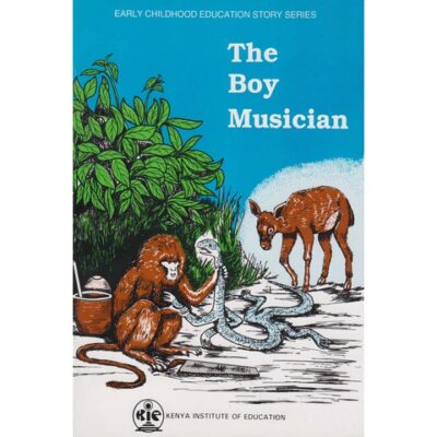 The Boy Musician by KIE