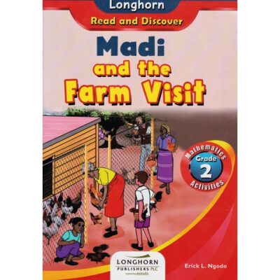 Longhorn: Madi and the Farm Visit Grade 2 … by Ngoda