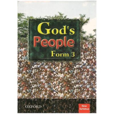 Gods People Form 3