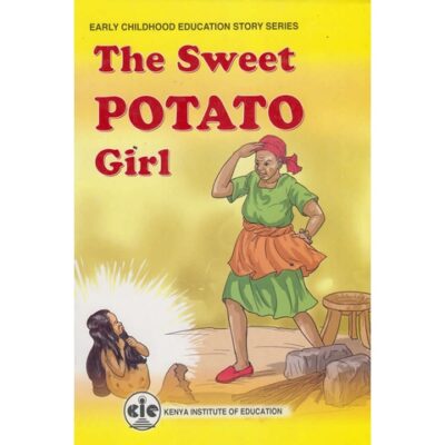 The Sweet Potato Girl by KIE